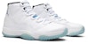 Air Jordan 11 Retro 'Legend Blue' 2014 378037-117 (Bahasa Malaysia)