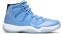 Air Jordan 11 Retro 'Pantone' 689479-405 (Warna Pantone)