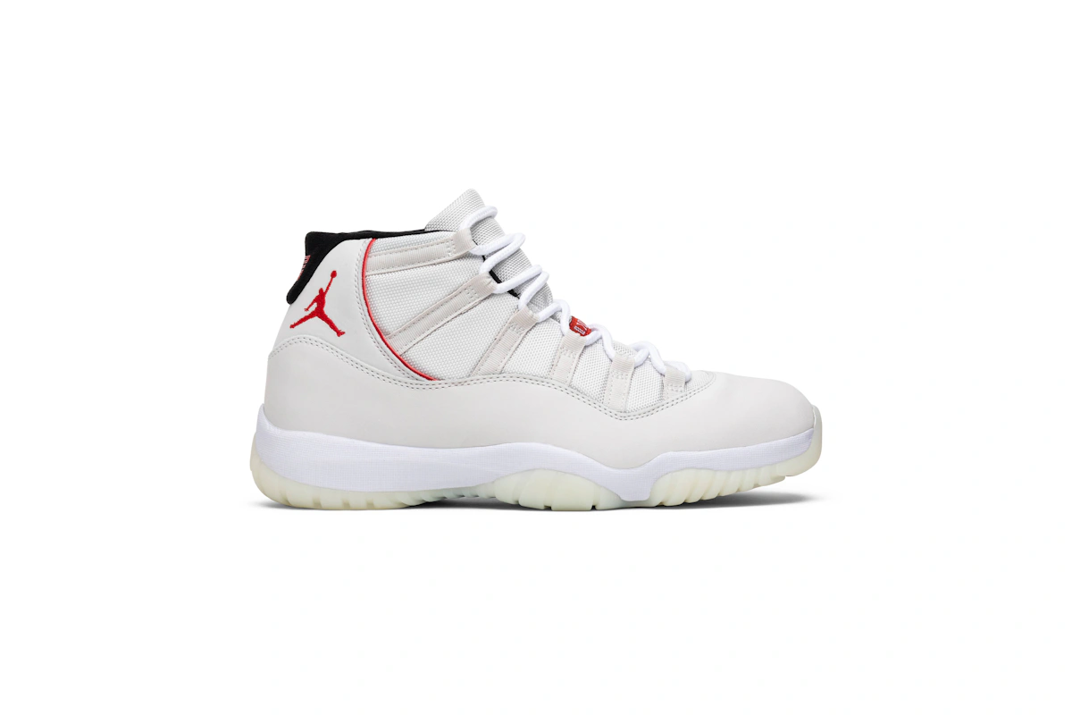 Air Jordan 11 Retro 'Platinum Tint' 378037-016