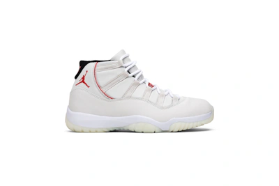Air Jordan 11 Retro 'Platinum Tint' 378037-016