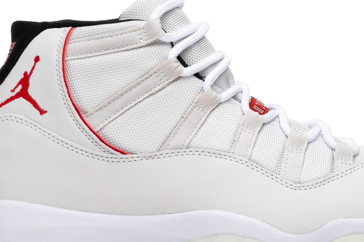 Air Jordan 11 Retro 'Platinum Tint' 378037-016