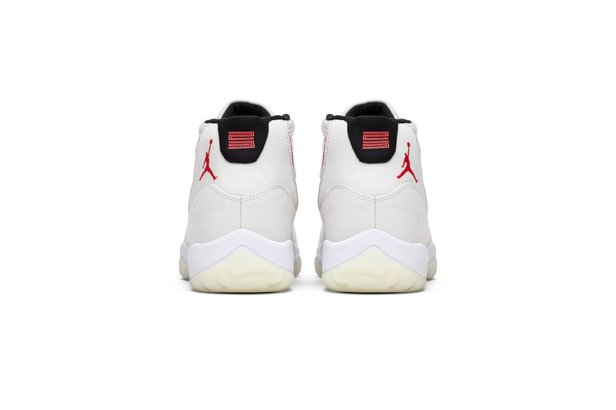 Air Jordan 11 Retro 'Platinum Tint' 378037-016