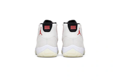 Air Jordan 11 Retro 'Platinum Tint' 378037-016