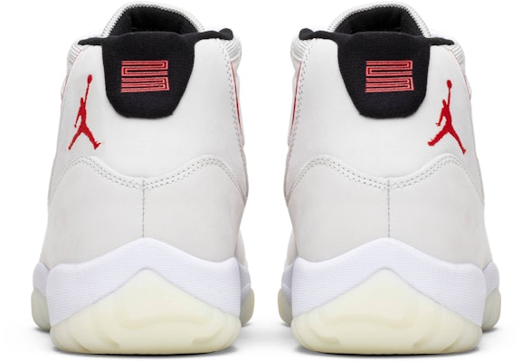 에어 조던 11 레트로 '플래티넘 틴트' 378037-016 Details for 에어 조던 11 레트로 '플래티넘 틴트' 378037-016