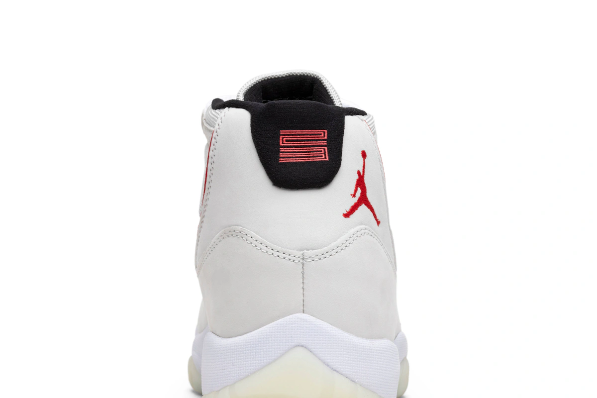 Air Jordan 11 Retro 'Platinum Tint' 378037-016