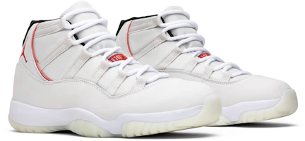 Cheap Air Jordan 11 Retro 'Tinte Platino' 378037-016