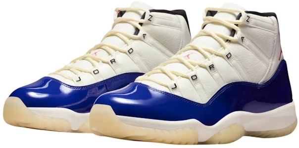 Air Jordan 11 复刻版 '珍贵空气' IH0296-400 Lookbook Air Jordan 11 复刻版 '珍贵空气' IH0296-400