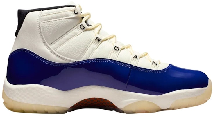 Air Jordan 11 Retro 'Rare Air' IH0296-400 Details for Air Jordan 11 Retro 'Rare Air' IH0296-400