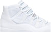 Order Air Jordan 11 Retro 'Silver Anniversary' 2010 Edisi Ulang Tahun Perak 408201-101