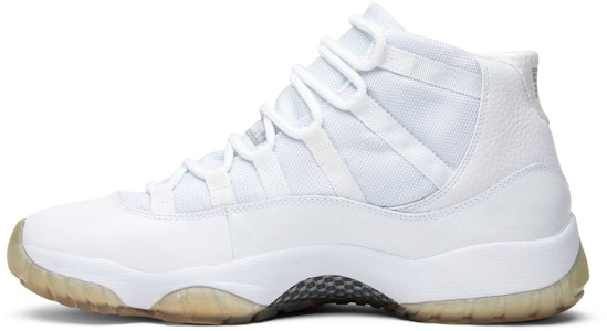 Air Jordan 11 Retro 'Silver Anniversary' 2010 Edisi Ulang Tahun Perak 408201-101 Lookbook Air Jordan 11 Retro 'Silver Anniversary' 2010 Edisi Ulang Tahun Perak 408201-101