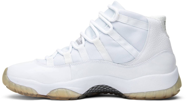 Air Jordan 11 Retro 'Aniversario de Plata' 2010 408201-101 Lookbook Air Jordan 11 Retro 'Aniversario de Plata' 2010 408201-101