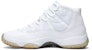 Air Jordan 11 Retro 'Silver Anniversary' 2010 Edisi Ulang Tahun Perak 408201-101