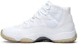 Lookbook Air Jordan 11 Retro 'Silver Anniversary' 2010 Edisi Ulang Tahun Perak 408201-101