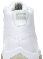 Air Jordan 11 Retro 'Silver Anniversary' 2010 Perak 408201-101 Sizing Air Jordan 11 Retro 'Silver Anniversary' 2010 Perak 408201-101