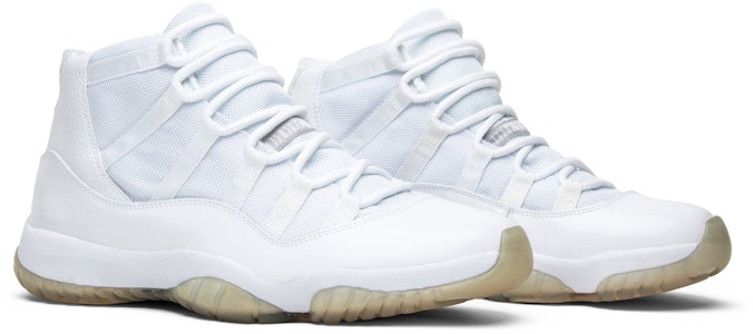 Air Jordan 11 Retro 'Silver Anniversary' 2010 Edisi Ulang Tahun Perak 408201-101 Cheap Air Jordan 11 Retro 'Silver Anniversary' 2010 Edisi Ulang Tahun Perak 408201-101