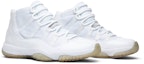 Cheap Air Jordan 11 Retro 'Silver Anniversary' 2010 Edisi Ulang Tahun Perak 408201-101
