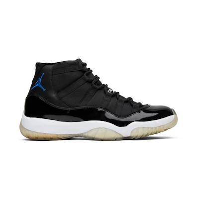 Jordan 11 Retro 'Space Jam' 2009