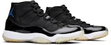 Cheap Air Jordan 11 Retro 'Space Jam' 2009 378037-041