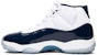 Air Jordan 11 Retro 'Win Like '82' 378037-123