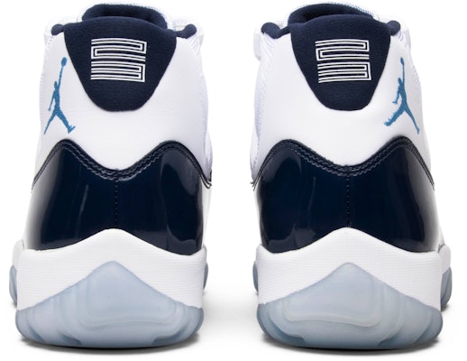 Air Jordan 11 Retro 'Win Like '82' 378037-123 Details for Air Jordan 11 Retro 'Win Like '82' 378037-123