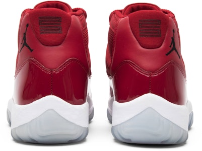 エアジョーダン11 レトロ "96の勝利" (Eajōdan 11 Retro "96 no Shōri") 378037-623 Details for エアジョーダン11 レトロ "96の勝利" (Eajōdan 11 Retro "96 no Shōri") 378037-623