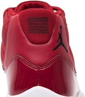 Air Jordan 11 复刻版 '赢如96' 378037-623 Sizing Air Jordan 11 复刻版 '赢如96' 378037-623