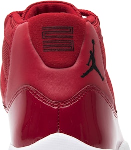 エアジョーダン11 レトロ "96の勝利" (Eajōdan 11 Retro "96 no Shōri") 378037-623 Sizing エアジョーダン11 レトロ "96の勝利" (Eajōdan 11 Retro "96 no Shōri") 378037-623