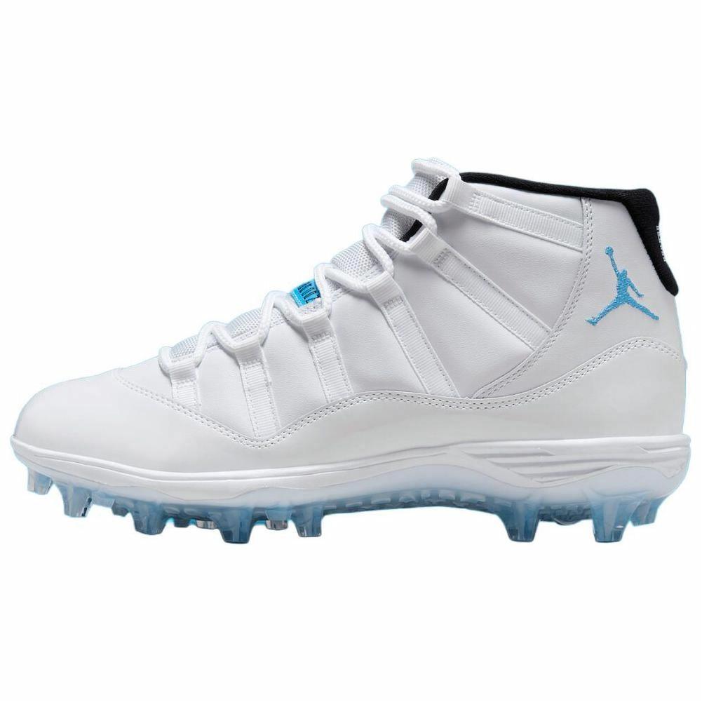 Jordan 11 Retro Cleat 'Legend Blue / Columbia'