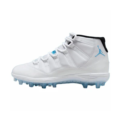 Jordan 11 Retro Cleat 'Legend Blue / Columbia'