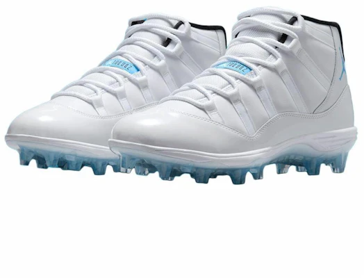 Air Jordan 11 Retro 鞋釘版 '傳奇藍/哥倫比亞藍' HM7324-104 Lookbook Air Jordan 11 Retro 鞋釘版 '傳奇藍/哥倫比亞藍' HM7324-104