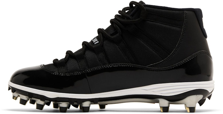 Air Jordan 11 Retro Tacos Negros AO1561-011 Lookbook Air Jordan 11 Retro Tacos Negros AO1561-011