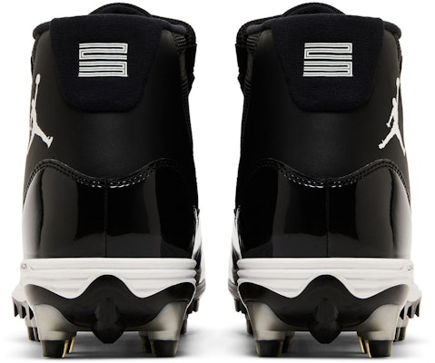 Air Jordan 11 Retro Tacos Negros AO1561-011 Details for Air Jordan 11 Retro Tacos Negros AO1561-011