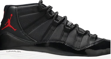 Air Jordan 11 复刻钉鞋 黑红配色 AO1561-010 Order Air Jordan 11 复刻钉鞋 黑红配色 AO1561-010