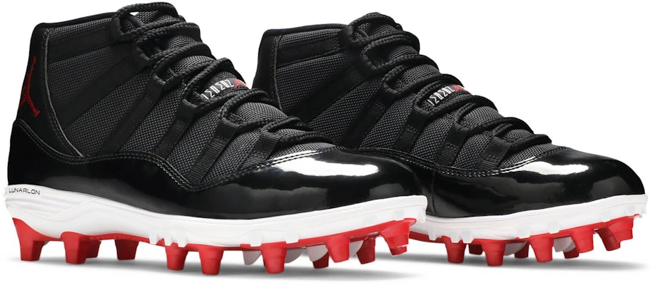 Air Jordan 11 Retro Cleat Bred AO1561-010 Cheap Air Jordan 11 Retro Cleat Bred AO1561-010