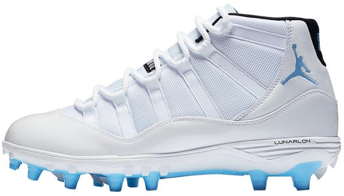 Air Jordan 11 复刻 坡跟 白蓝 AO1561-117 Buy Air Jordan 11 复刻 坡跟 白蓝 AO1561-117