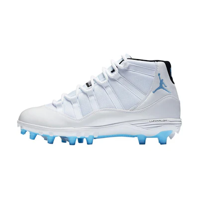 Jordan 11 Retro Cleat Columbia