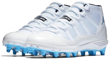 Air Jordan 11 复刻 坡跟 白蓝 AO1561-117 Lookbook Air Jordan 11 复刻 坡跟 白蓝 AO1561-117