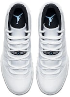 Air Jordan 11 复刻 坡跟 白蓝 AO1561-117 Shop Air Jordan 11 复刻 坡跟 白蓝 AO1561-117