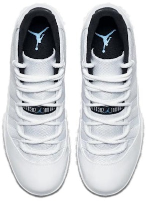 Air Jordan 11 Retro Cleat Columbia AO1561-117 Shop Air Jordan 11 Retro Cleat Columbia AO1561-117