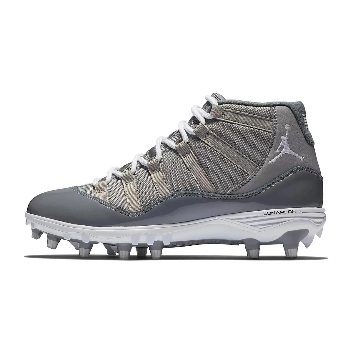 Air Jordan 11 Retro Cleat Cool Grey AO1561-003