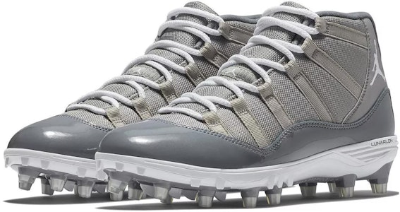 エアジョーダン11 レトロクリート クールグレー AO1561-003 Lookbook エアジョーダン11 レトロクリート クールグレー AO1561-003