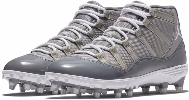 Air Jordan 11 复刻钉鞋 酷灰配色 AO1561-003 Lookbook Air Jordan 11 复刻钉鞋 酷灰配色 AO1561-003