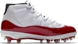 Order Air Jordan 11 Retro Cleat Putih Merah AO1561-101