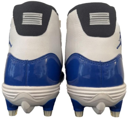 Air Jordan 11 復刻釘鞋 白色皇家藍 AO1561-107 Lookbook Air Jordan 11 復刻釘鞋 白色皇家藍 AO1561-107