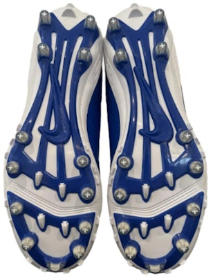 Air Jordan 11 復刻釘鞋 白色皇家藍 AO1561-107 Shop Air Jordan 11 復刻釘鞋 白色皇家藍 AO1561-107