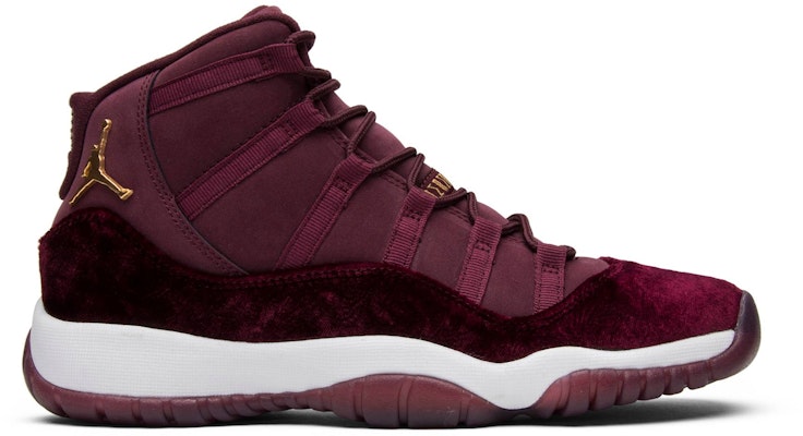 Pink jordan 11 grade sales school