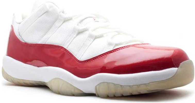 에어 조던 11 레트로 로우 '체리' (2001) 136053-161 Order 에어 조던 11 레트로 로우 '체리' (2001) 136053-161