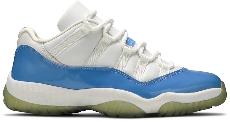 Air Jordan 11 Retro Low 2001 'Columbia' 136053-141 Buy Air Jordan 11 Retro Low 2001 'Columbia' 136053-141