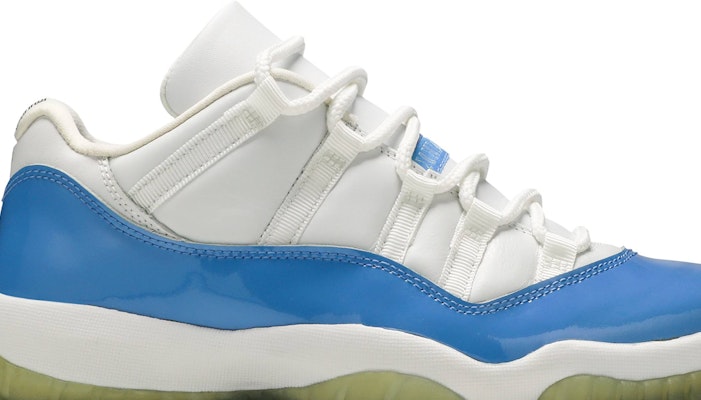 Air Jordan 11 Retro Low 2001 'Columbia' 136053-141 Order Air Jordan 11 Retro Low 2001 'Columbia' 136053-141