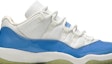 Order Air Jordan 11 Retro Low 2001 'Columbia' Lelaki 136053-141